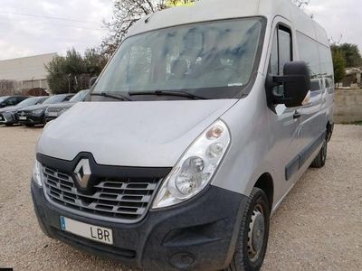 Gris Usado 2019 Renault Master Berlina | 23.950 € (Caro)