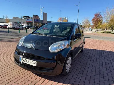 Usado Citroën C1