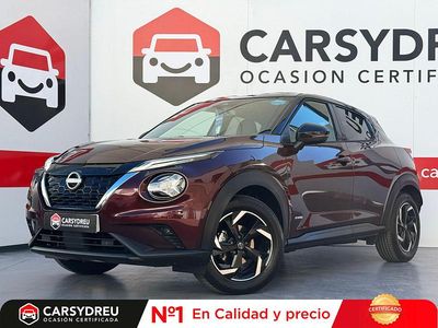 Usado Nissan Juke N-Connecta 143 CV (105 kW) 2024 Rojo SUV