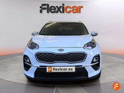 Brugt Kia Sportage 115 HK (84 kW) 2019 Hvid SUV