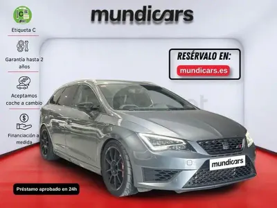 Usado Seat Leon