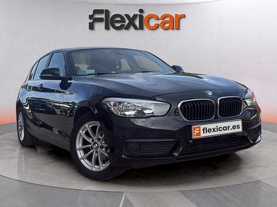 Negro Usado 2018 BMW 116 Utilitario | 11.990 € (Buen precio)