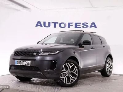 Carpathian grey Usado 2022 Land Rover Range Rover evoque SUV | 32.850 € (Precio justo)
