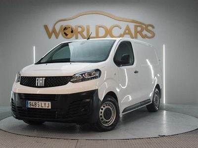 Usado 2022 Fiat Scudo Business Van | 19.975 € (Precio justo)