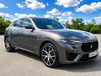 Usado Maserati Levante