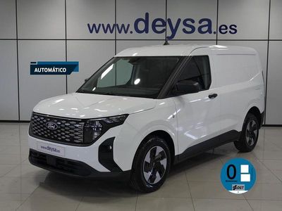 Blanco Nuevo 2025 Ford Transit Trend Van | 24.990 € (Super precio)