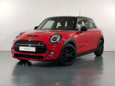 usado Mini Cooper SD Aut.