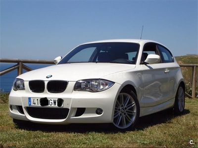 Blanco Usado 2010 BMW 116 Utilitario | 5500 € (Precio justo)