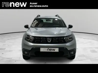 Usado Dacia Duster Comfort 115 CV (84 kW) 2021 Gris SUV