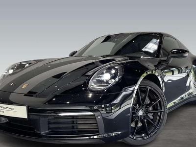 Usado Porsche 911 Carrera 385 CV (283 kW) 2020 Negro Coupe