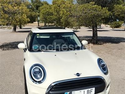 Usado Mini ONE 102 CV (75 kW) 2019 Blanco Utilitario