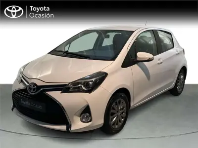 Usado Toyota Yaris
