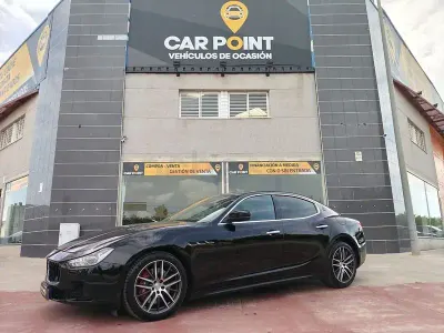 Usado Maserati Ghibli