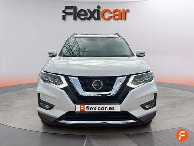 Blanco Usado 2020 Nissan X-Trail SUV | 22.890 € (Precio justo)
