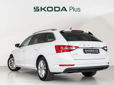Usado Skoda Superb