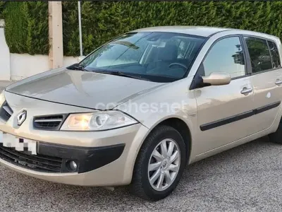 Usado Renault Mégane