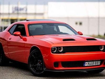 Naranja Usado 2021 Dodge Challenger Coupe | 31.657 €