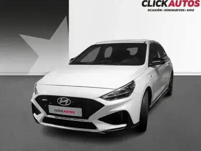 Usado Hyundai i30