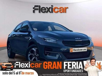 Usado Kia XCeed 120 CV (88 kW) 2022 Gris SUV