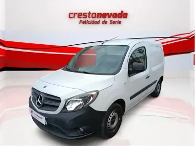 Käytetty Mercedes Citan 111 116 HP (85 kW) 2020