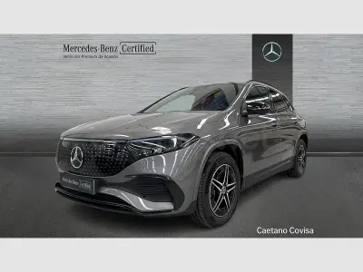 Nuevo Mercedes EQA250 139 kW (190 CV) 2025 Eléctrico SUV