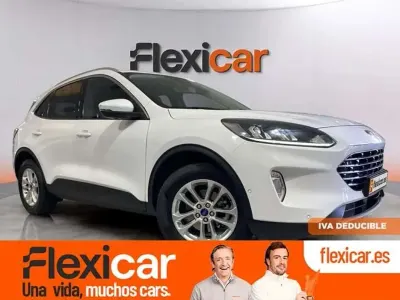 Begagnad Ford Kuga