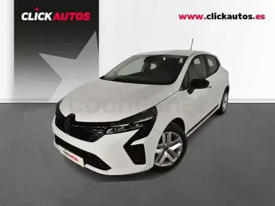 Używany Renault Clio V Evolution 90 KM (66 kW) 2025 Biały Sedan/Limuzyna