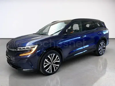 Käytetty Renault Espace