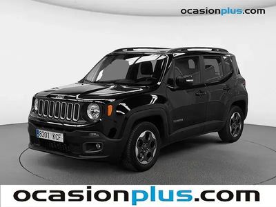 usado Jeep Renegade 1.4 MAIR 103kW DDCT Longitude FWD E6