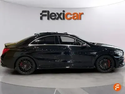 Käytetty Mercedes CLA45 AMG AMG 360 HP (264 kW) 2015 Musta Sedan