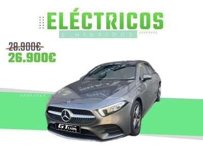 Usado Mercedes A220 AMG 218 CV (160 kW) 2022 Gris Berlina