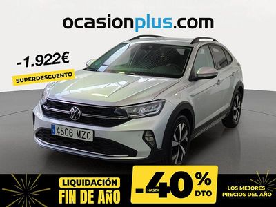 Gris Usado 2025 VW Taigo SUV | 20.700 € (Caro)