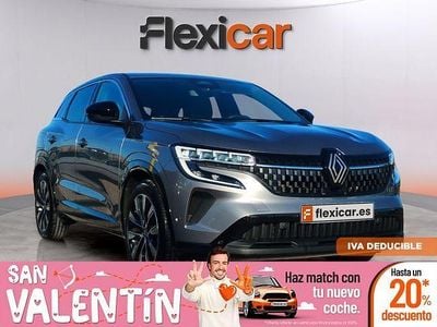 Usado Renault Austral Techno 200 CV (147 kW) 2024 Gris SUV