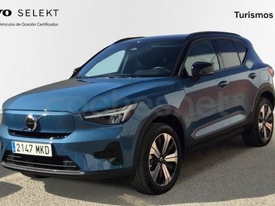 Usado Volvo XC40 Plus 300 kW (408 CV) 2023 Azul SUV