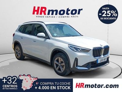 Usado BMW X1 Performance 136 CV (100 kW) 2023 Blanco SUV