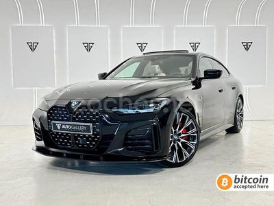 Negro Usado 2024 BMW 420 Comfort Edition Coupe | 50.900 € (Caro)