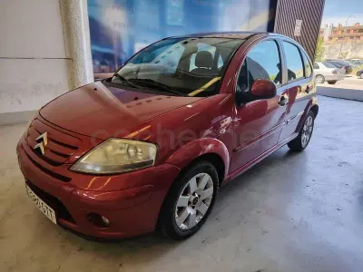 Usado Citroën C3