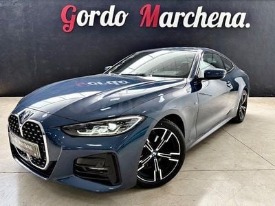 Usado BMW 420