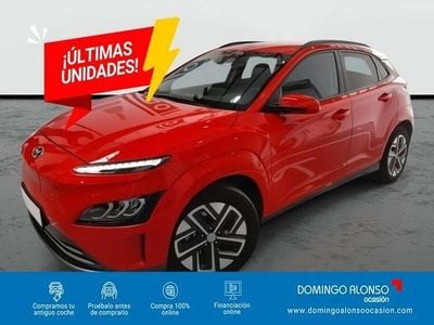 Usado Hyundai Kona 100 kW (136 CV) 2023 Rojo SUV