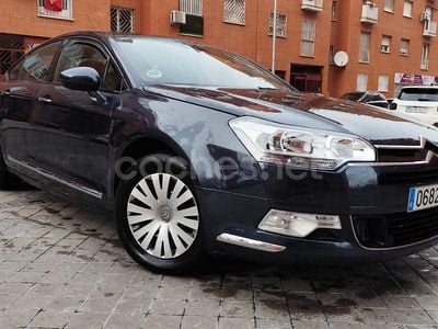 Azul Usado 2009 Citroën C5 Berlina | 2999 € (Buen precio)