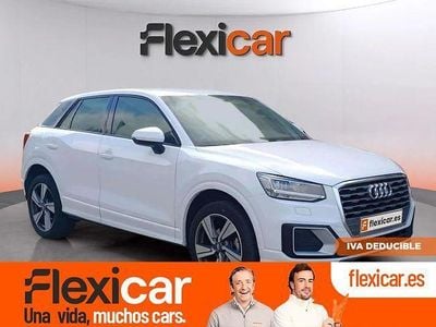 Blanco Usado 2019 Audi Q2 Sport SUV | 18.490 € (Precio justo)