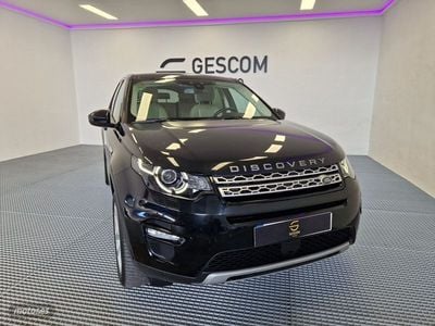 Land Rover Discovery 5
