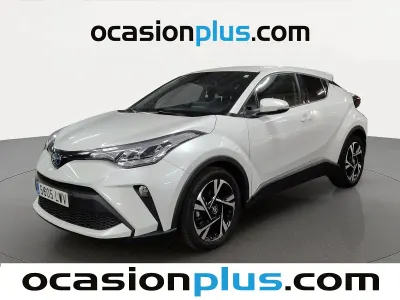 Usado Toyota C-HR Advance 184 CV (135 kW) 2022 Blanco SUV
