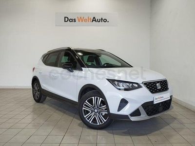Usado Seat Arona Xperience 115 CV (84 kW) 2025 Blanco SUV