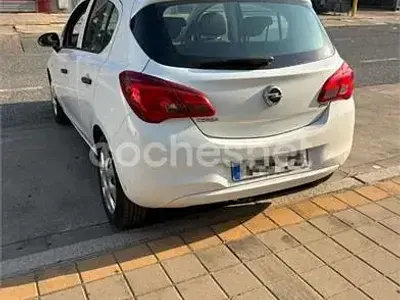 Usado Opel Corsa