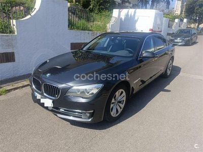 BMW 730