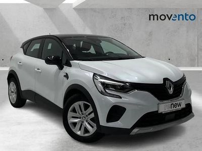 Usado Renault Captur Evolution 90 HP (66 kW) 2022 Branco SUV