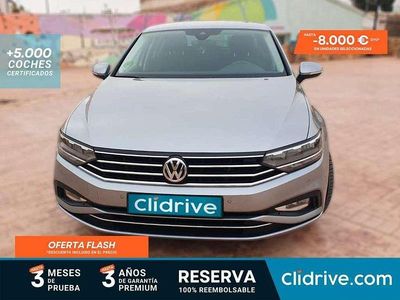 Usado VW Passat Business 150 CV (110 kW) 2020 Beige Berlina