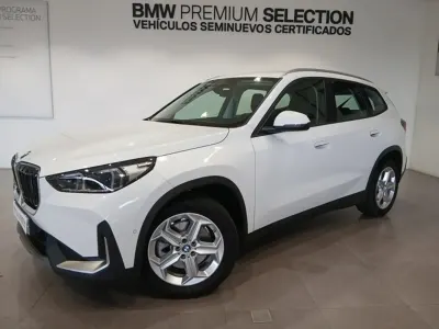 Usado BMW 125 Comfort Edition 170 CV (125 kW) 2024 Blanco Utilitario