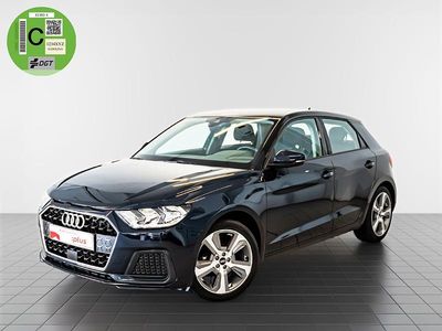 Usado Audi A1 Sportback Advanced Plus 95 CV (69 kW) 2022 Azul Utilitario